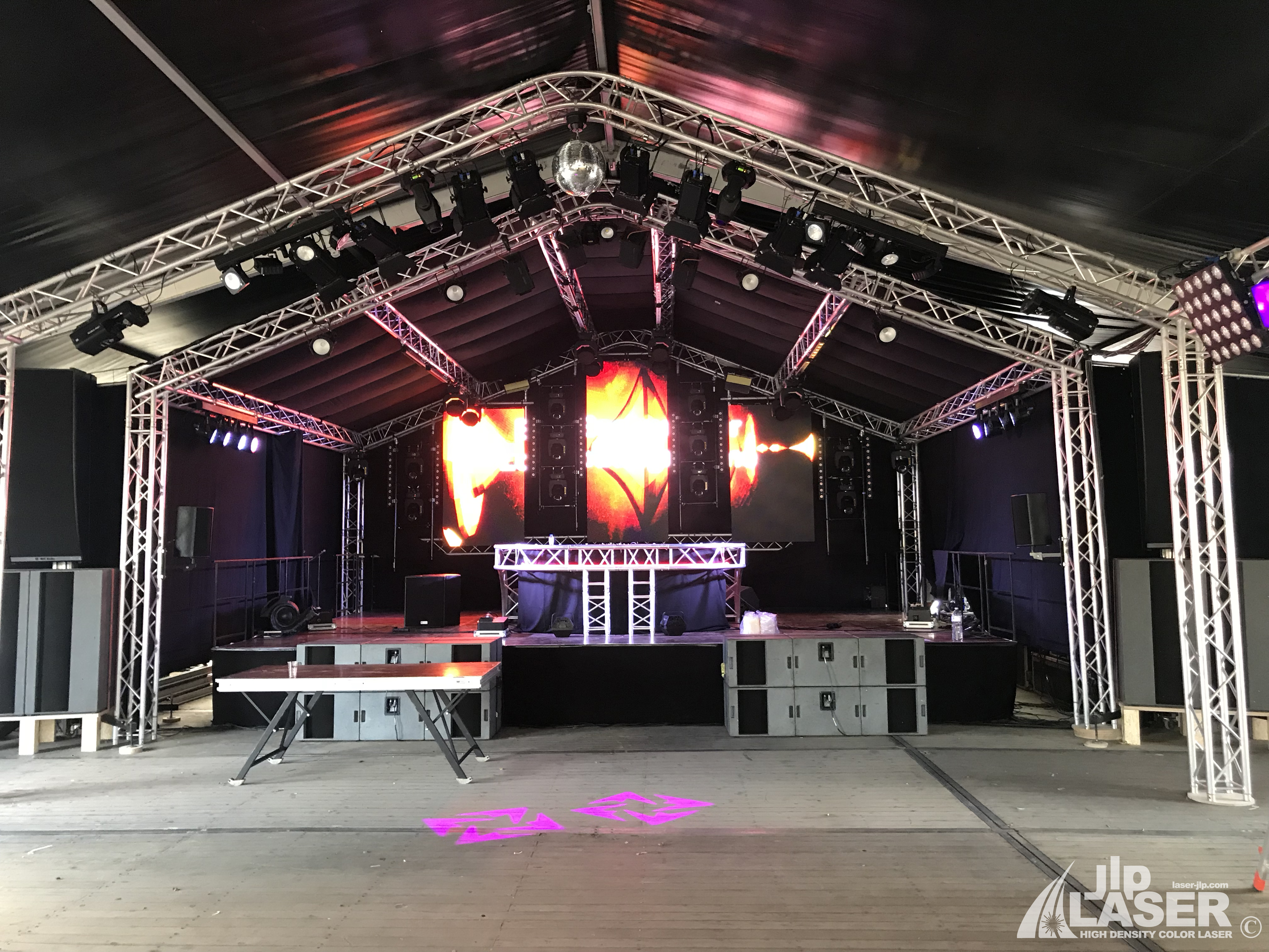 Led Screen P10